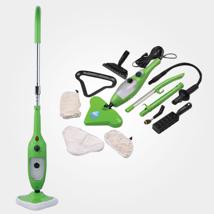 H2O MOP 5 IN 1 STEAM CLEANER